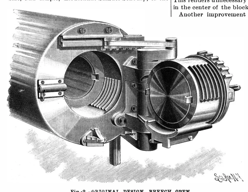 An illustration from Scientific American, Vol. 62, No. 21 (May 1890), 1890, leaf 0