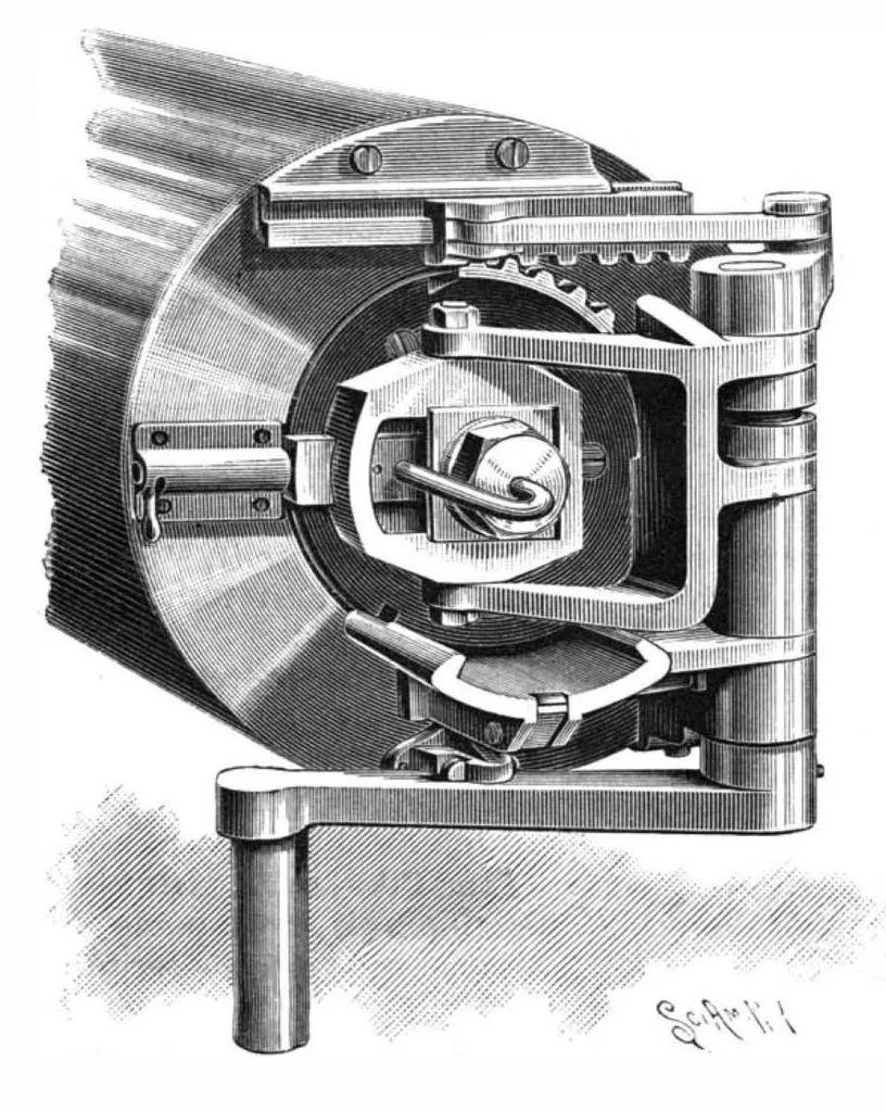 An illustration from Scientific American, Vol. 62, No. 21 (May 1890), 1890, leaf 0