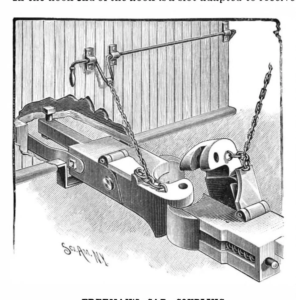An illustration from Scientific American, Vol. 62, No. 21 (May 1890), 1890, leaf 3