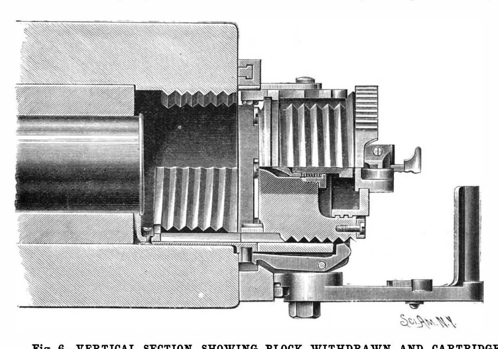 An illustration from Scientific American, Vol. 62, No. 21 (May 1890), 1890, leaf 7