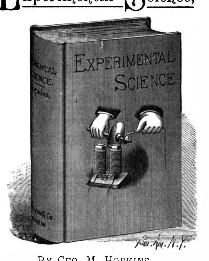 An illustration from Scientific American, Vol. 62, No. 22 (May 1890), 1890, leaf 14
