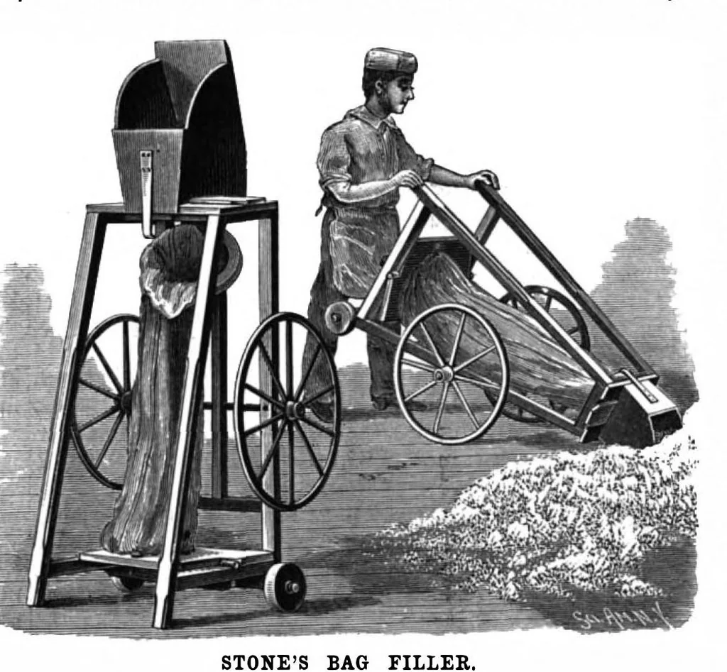 An illustration from Scientific American, Vol. 62, No. 22 (May 1890), 1890, leaf 3