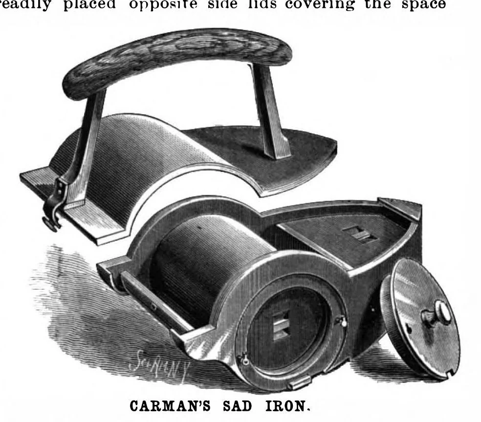 An illustration from Scientific American, Vol. 62, No. 22 (May 1890), 1890, leaf 5
