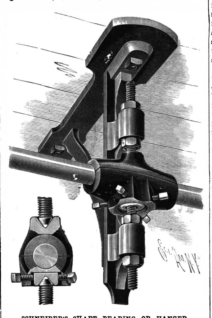 An illustration from Scientific American, Vol. 62, No. 22 (May 1890), 1890, leaf 7