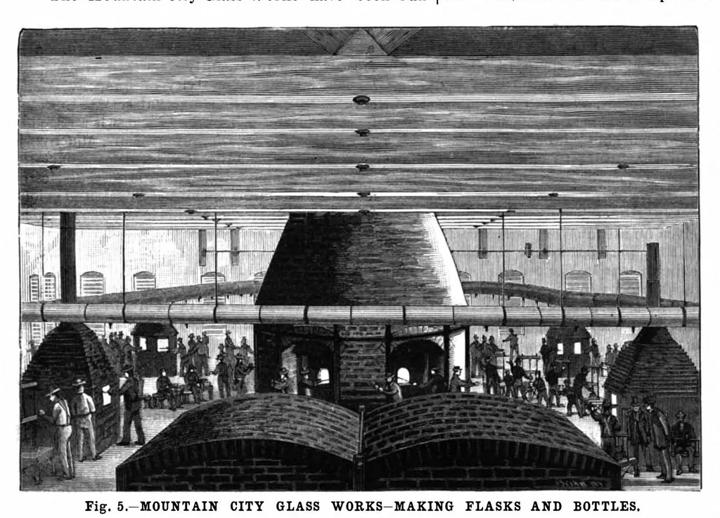 An illustration from Scientific American, Vol. 62, No. 22 (May 1890), 1890, leaf 8