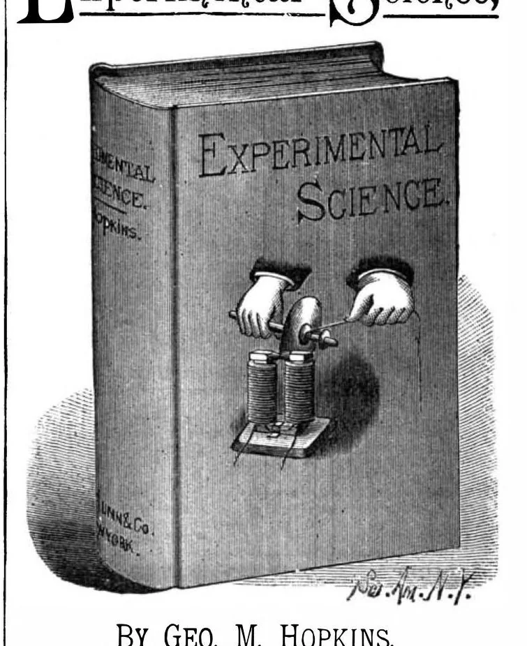 An illustration from Scientific American, Vol. 62, No. 23 (June 1890), 1890, leaf 14