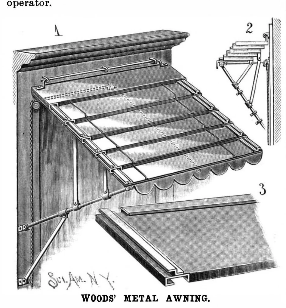 An illustration from Scientific American, Vol. 62, No. 23 (June 1890), 1890, leaf 3