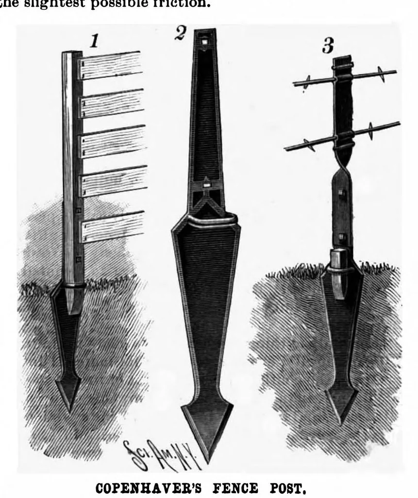 An illustration from Scientific American, Vol. 62, No. 24 (June 1890), 1890, leaf 3