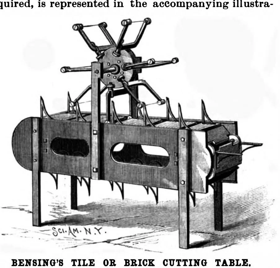 An illustration from Scientific American, Vol. 62, No. 24 (June 1890), 1890, leaf 3