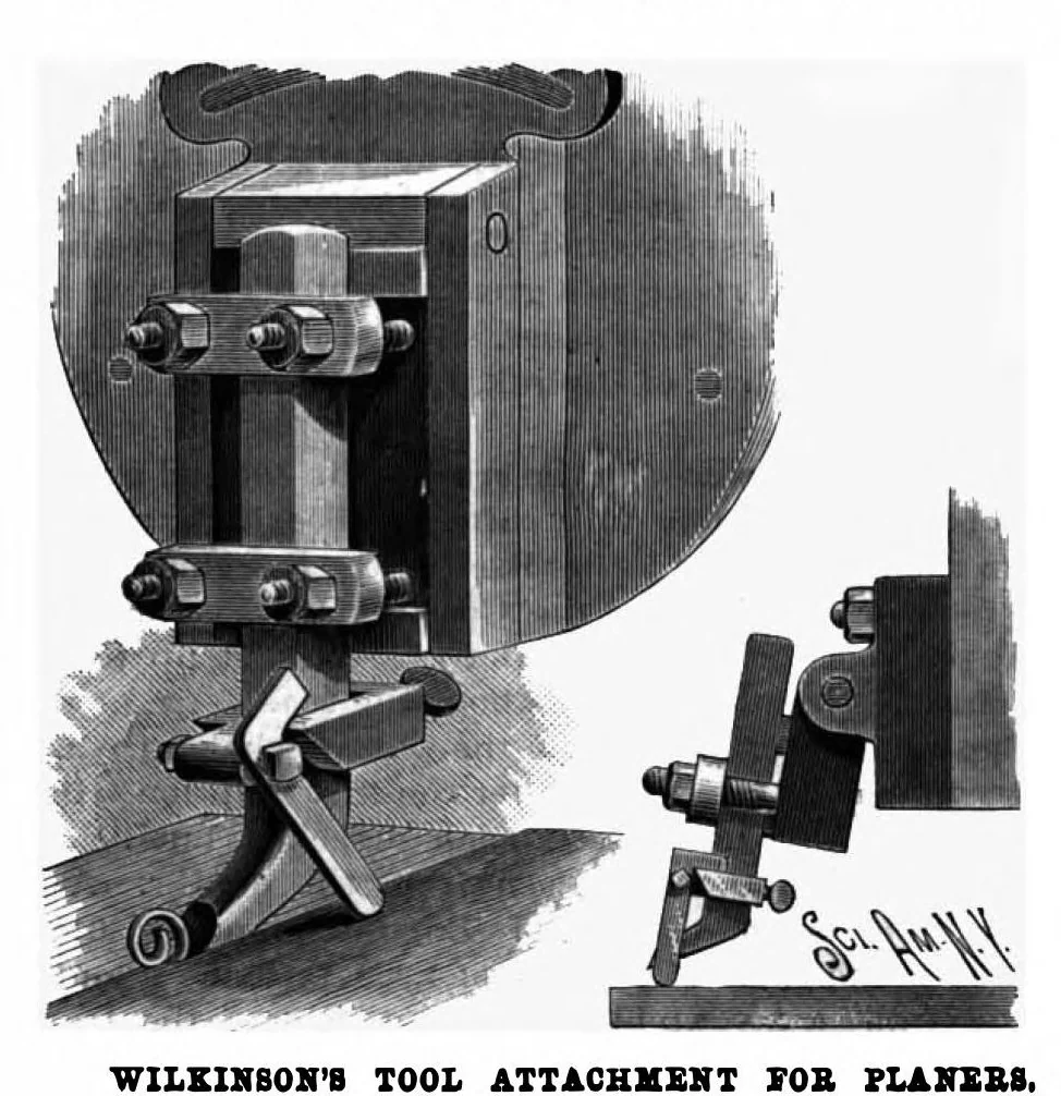 An illustration from Scientific American, Vol. 62, No. 24 (June 1890), 1890, leaf 4