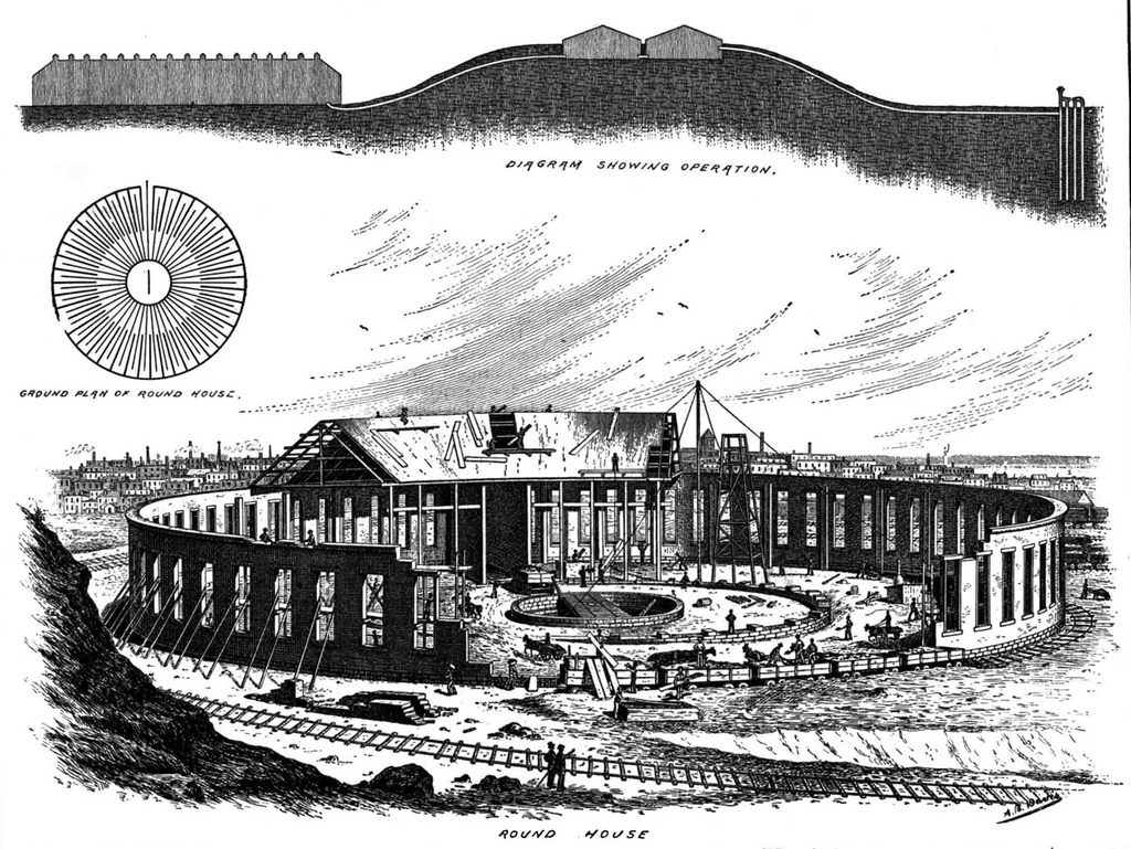 An illustration from Scientific American, Vol. 62, No. 24 (June 1890), 1890, leaf 7