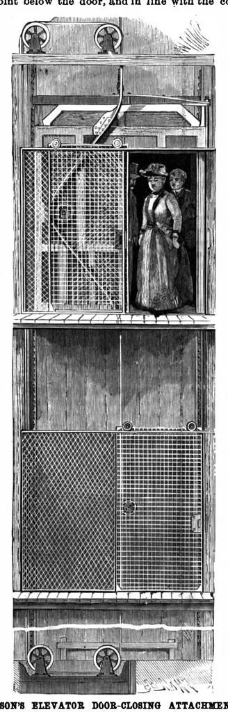 An illustration from Scientific American, Vol. 62, No. 24 (June 1890), 1890, leaf 9