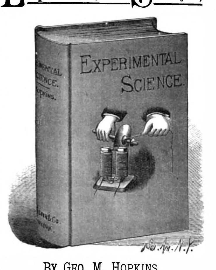 An illustration from Scientific American, Vol. 62, No. 25 (June 1890), 1890, leaf 14