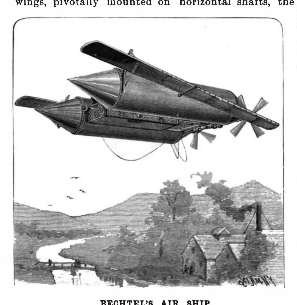 An illustration from Scientific American, Vol. 62, No. 25 (June 1890), 1890, leaf 3