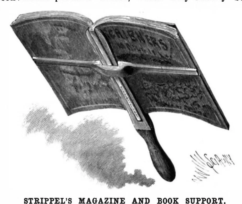 An illustration from Scientific American, Vol. 62, No. 25 (June 1890), 1890, leaf 3