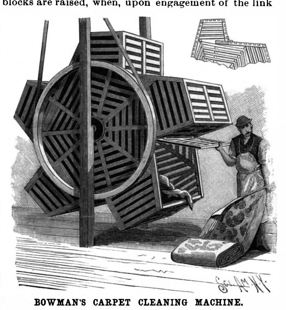 An illustration from Scientific American, Vol. 62, No. 25 (June 1890), 1890, leaf 4
