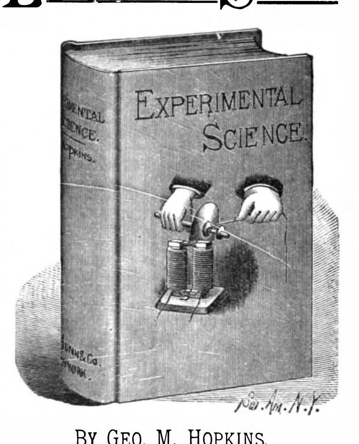 An illustration from Scientific American, Vol. 62, No. 26 (June 1890), 1890, leaf 14
