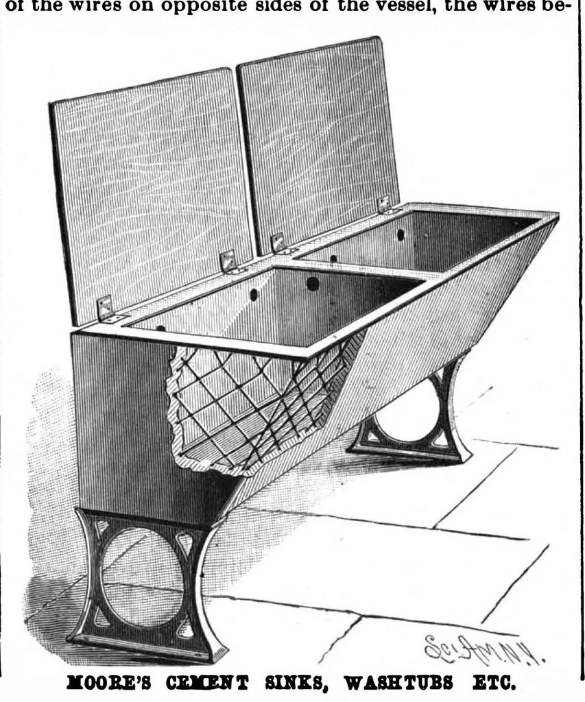 An illustration from Scientific American, Vol. 62, No. 26 (June 1890), 1890, leaf 4