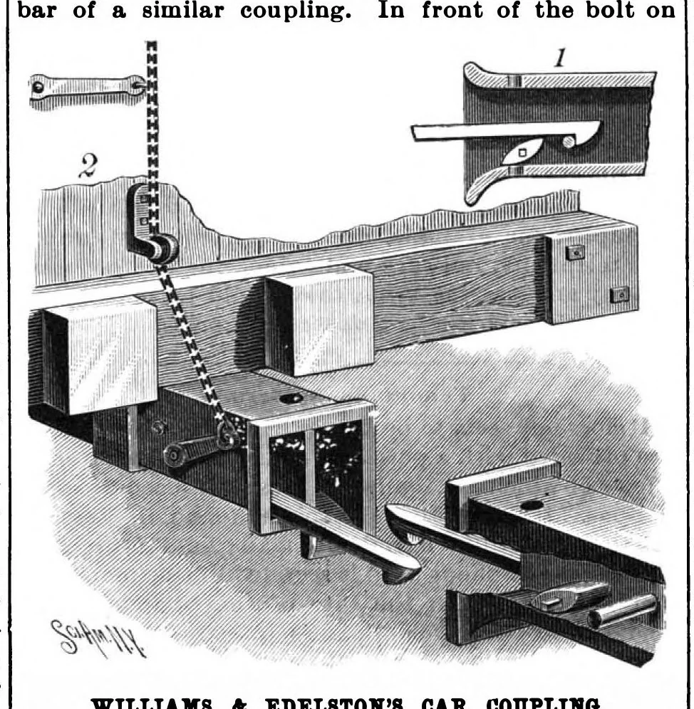 An illustration from Scientific American, Vol. 62, No. 26 (June 1890), 1890, leaf 4