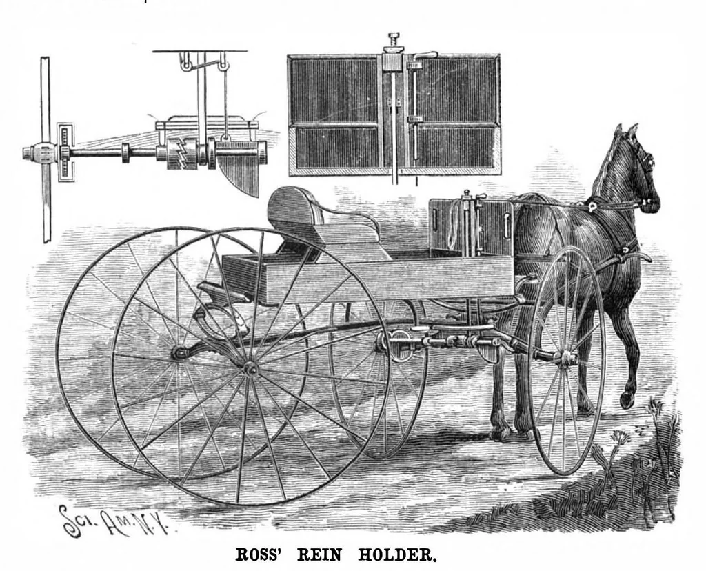 An illustration from Scientific American, Vol. 63, No. 1 (July 1890), 1890, leaf 4