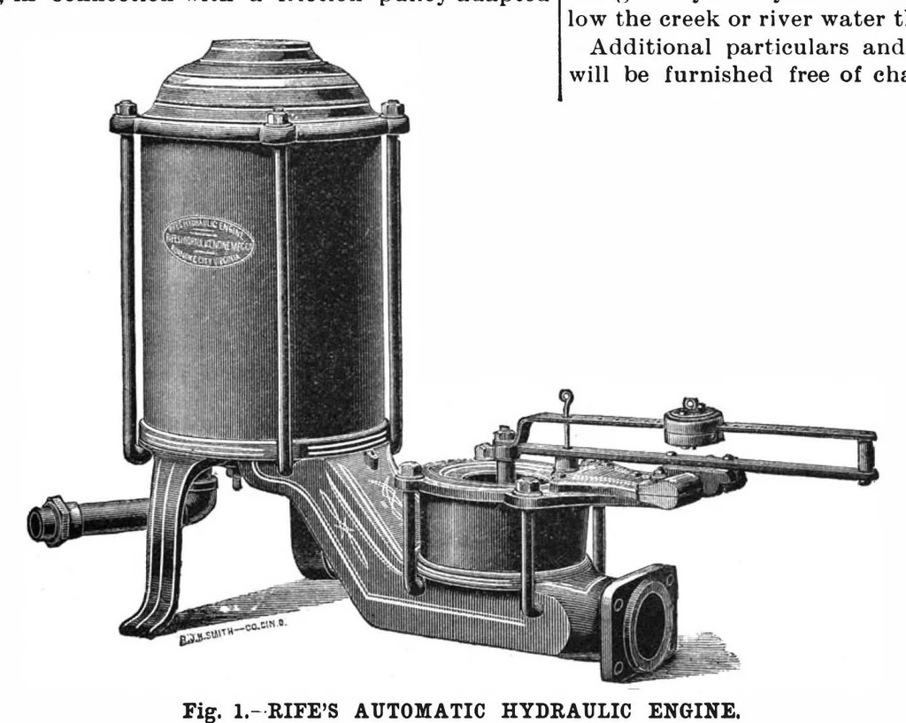 An illustration from Scientific American, Vol. 63, No. 1 (July 1890), 1890, leaf 5