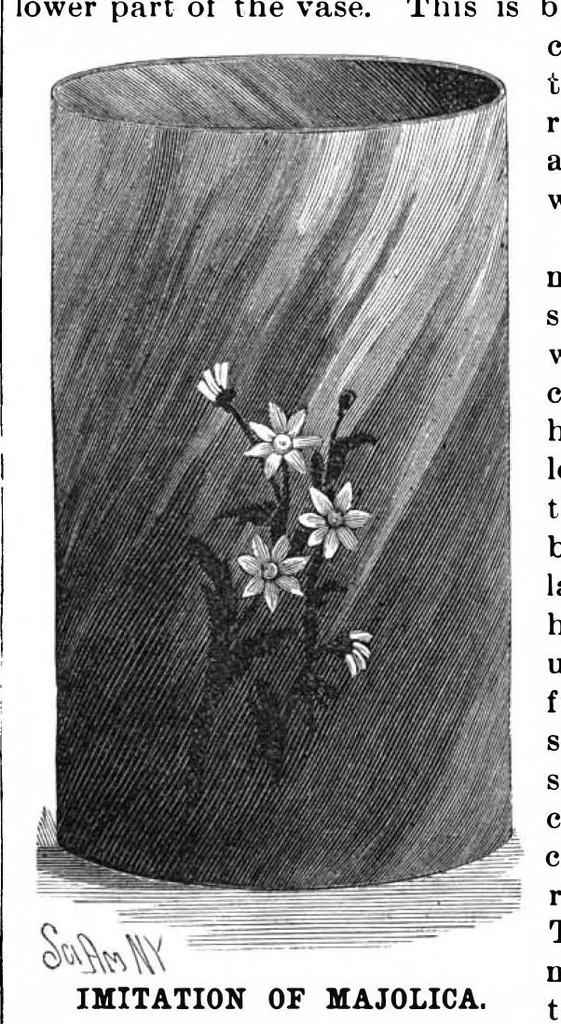 An illustration from Scientific American, Vol. 63, No. 1 (July 1890), 1890, leaf 6