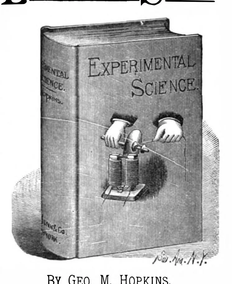 An illustration from Scientific American, Vol. 63, No. 2 (July 1890), 1890, leaf 14