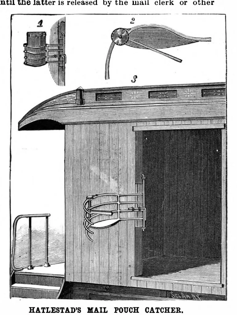 An illustration from Scientific American, Vol. 63, No. 2 (July 1890), 1890, leaf 4