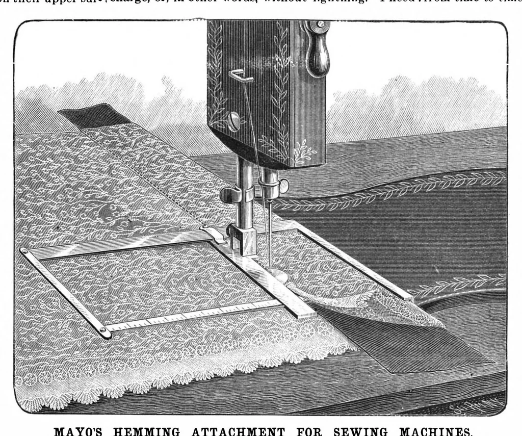 An illustration from Scientific American, Vol. 63, No. 3 (July 1890), 1890, leaf 3
