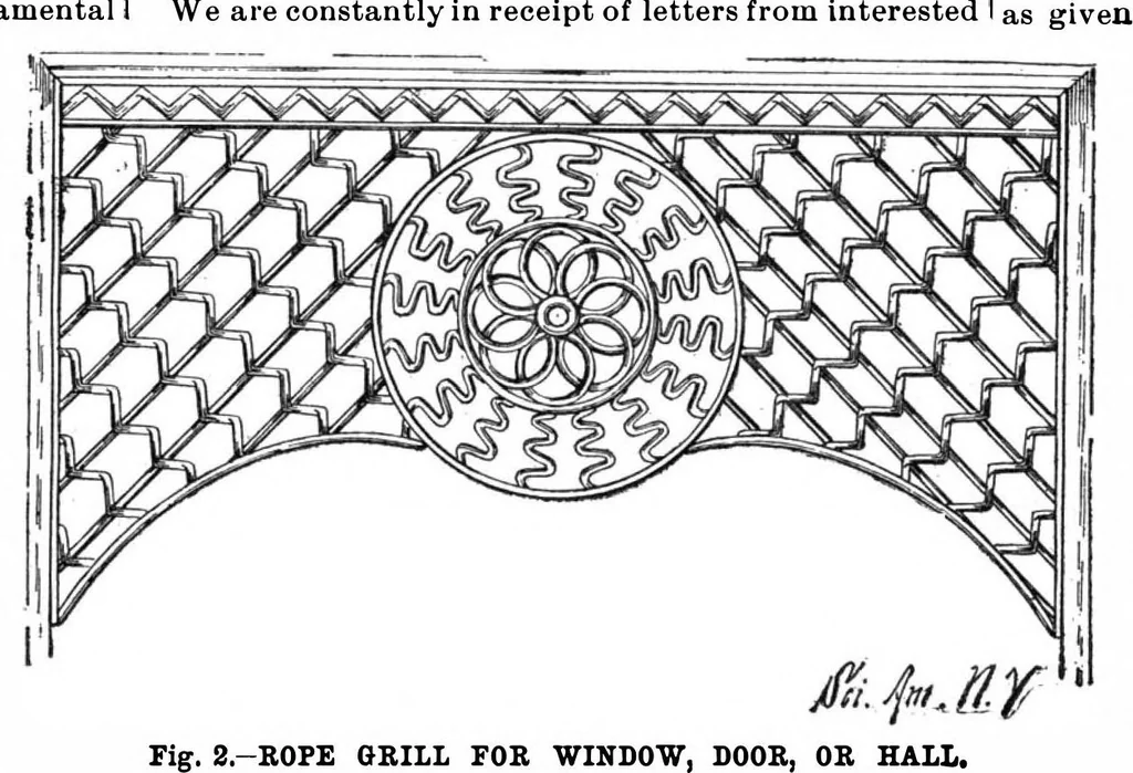 An illustration from Scientific American, Vol. 63, No. 3 (July 1890), 1890, leaf 6