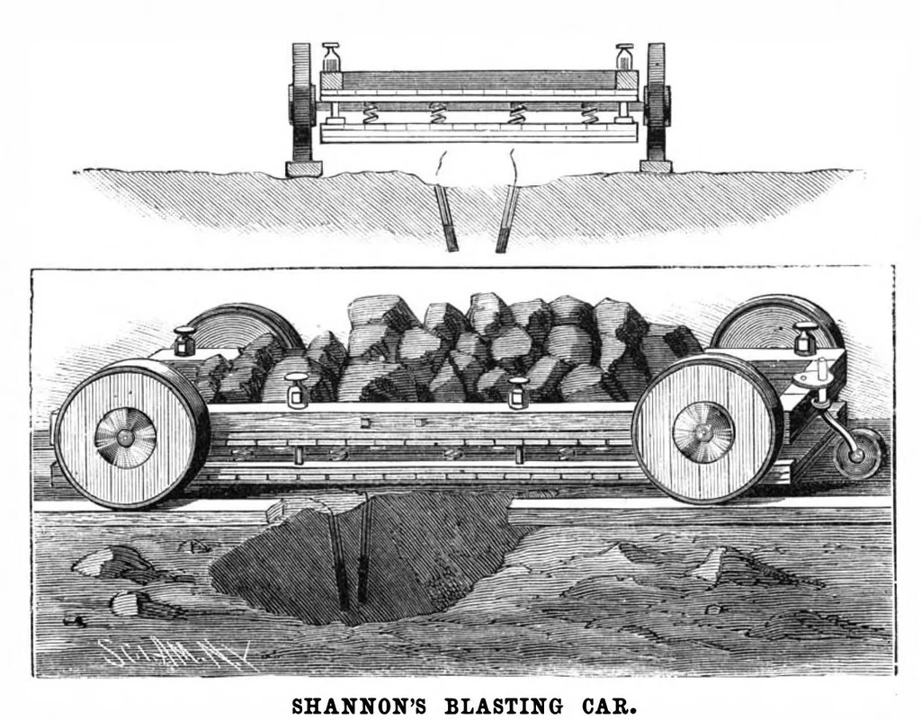 An illustration from Scientific American, Vol. 63, No. 4 (July 1890), 1890, leaf 4