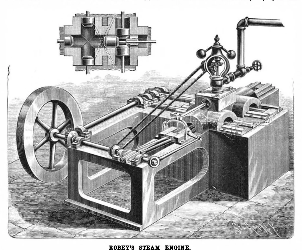 An illustration from Scientific American, Vol. 63, No. 5 (August 1890), 1890, leaf 4