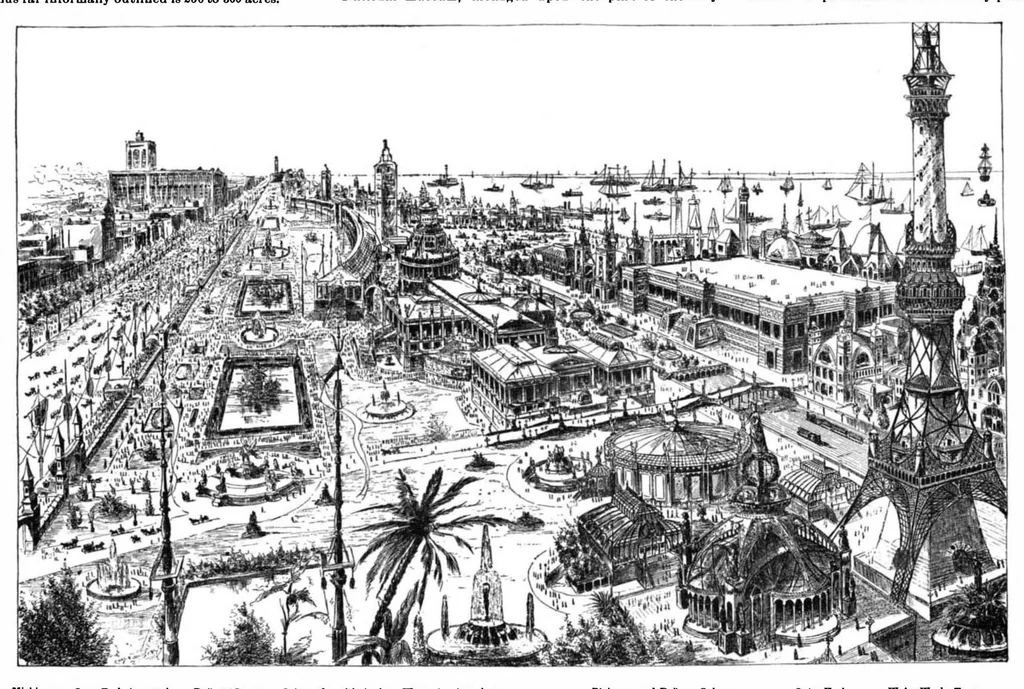 An illustration from Scientific American, Vol. 63, No. 5 (August 1890), 1890, leaf 7