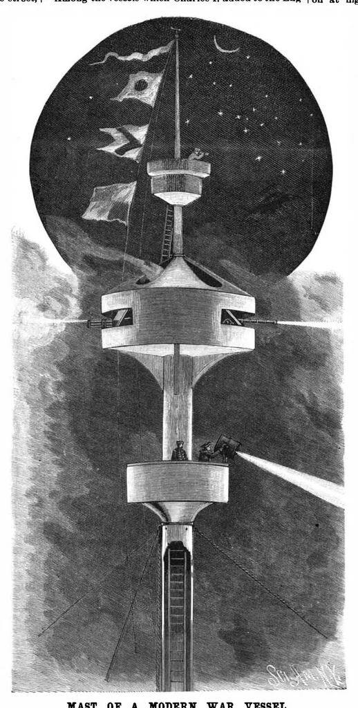 An illustration from Scientific American, Vol. 63, No. 5 (August 1890), 1890, leaf 8