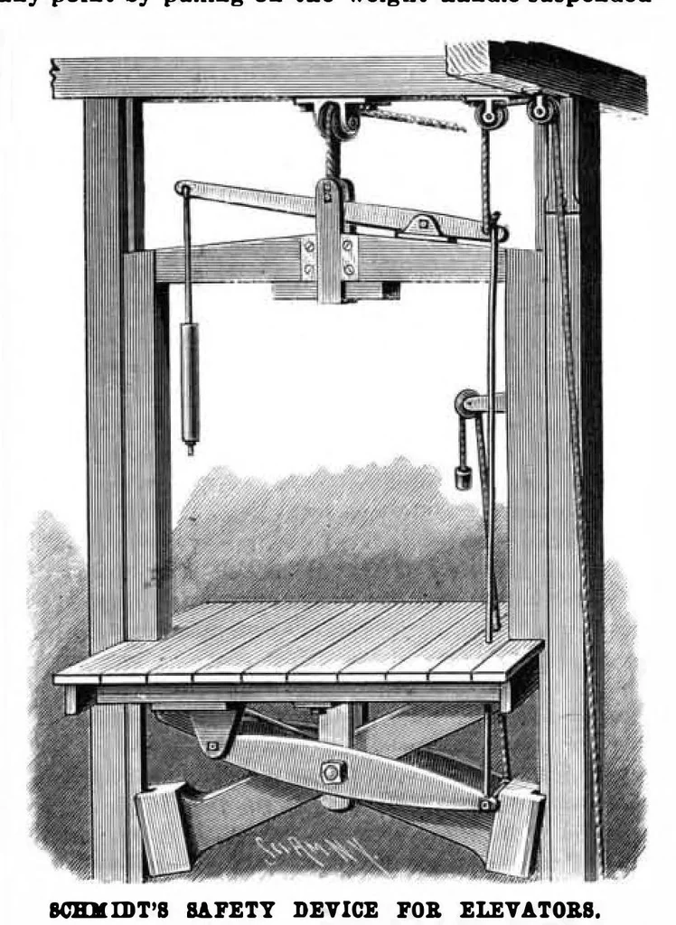 An illustration from Scientific American, Vol. 63, No. 6 (August 1890), 1890, leaf 3