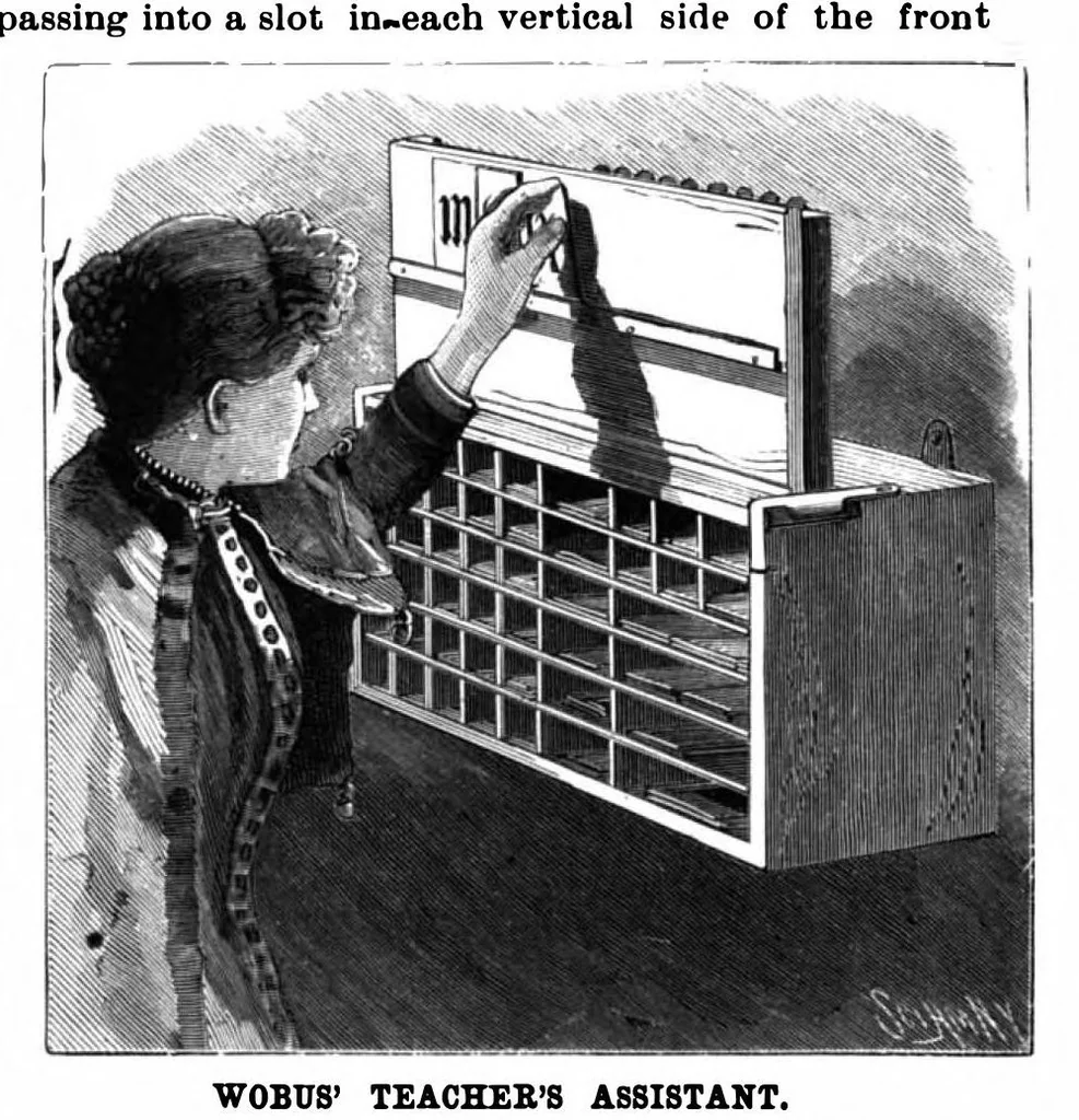 An illustration from Scientific American, Vol. 63, No. 7 (August 1890), 1890, leaf 3