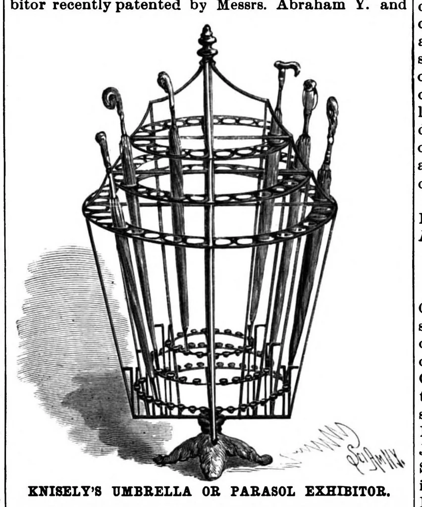 An illustration from Scientific American, Vol. 63, No. 7 (August 1890), 1890, leaf 6