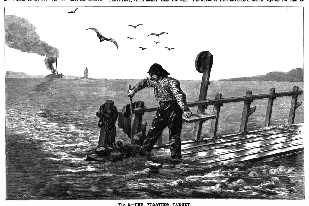 An illustration from Scientific American, Vol. 63, No. 7 (August 1890), 1890, leaf 7