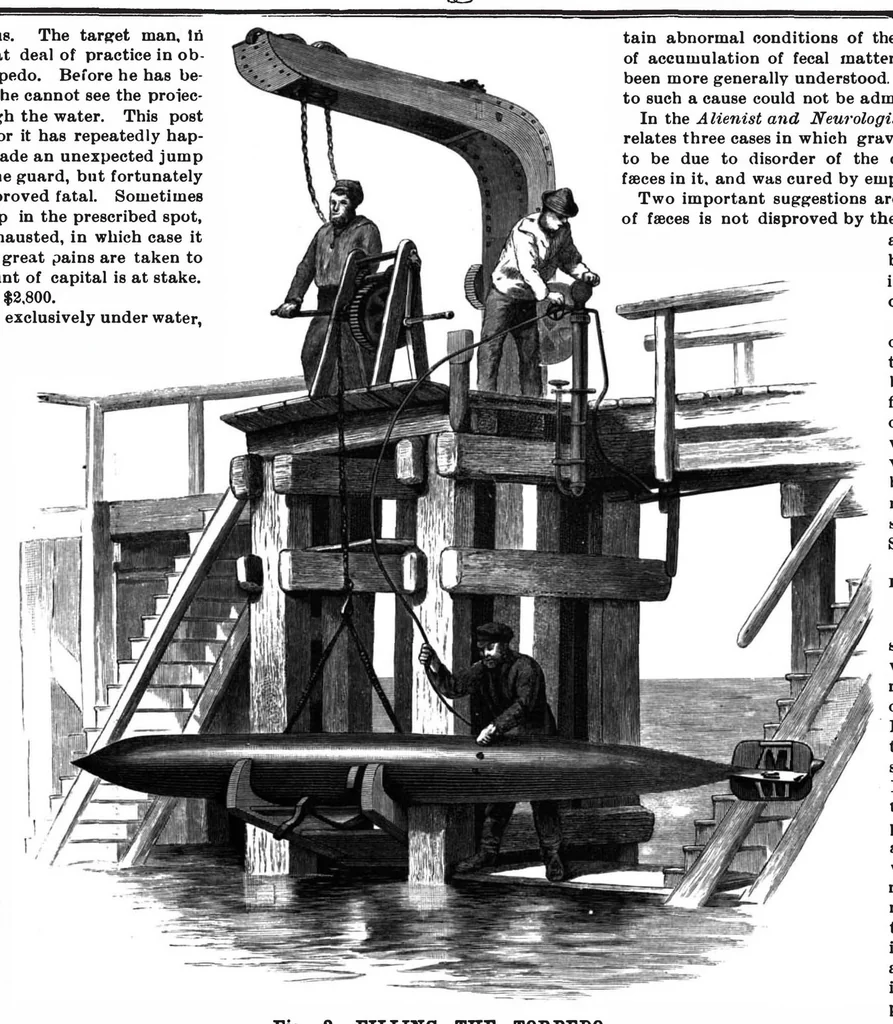 An illustration from Scientific American, Vol. 63, No. 7 (August 1890), 1890, leaf 8