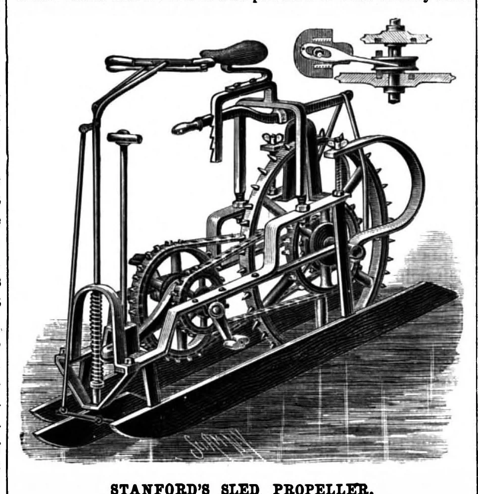 An illustration from Scientific American, Vol. 63, No. 9 (August 1890), 1890, leaf 4