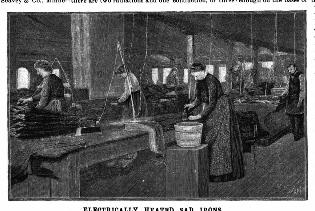 An illustration from Scientific American, Vol. 63, No. 9 (August 1890), 1890, leaf 7