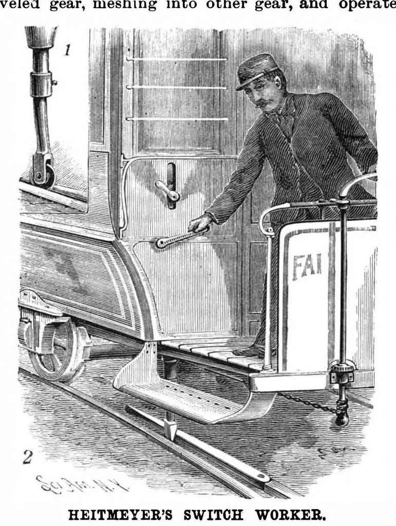 An illustration from Scientific American, Vol. 63, No. 10 (September 1890), 1890, leaf 10