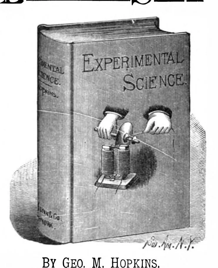 An illustration from Scientific American, Vol. 63, No. 10 (September 1890), 1890, leaf 14