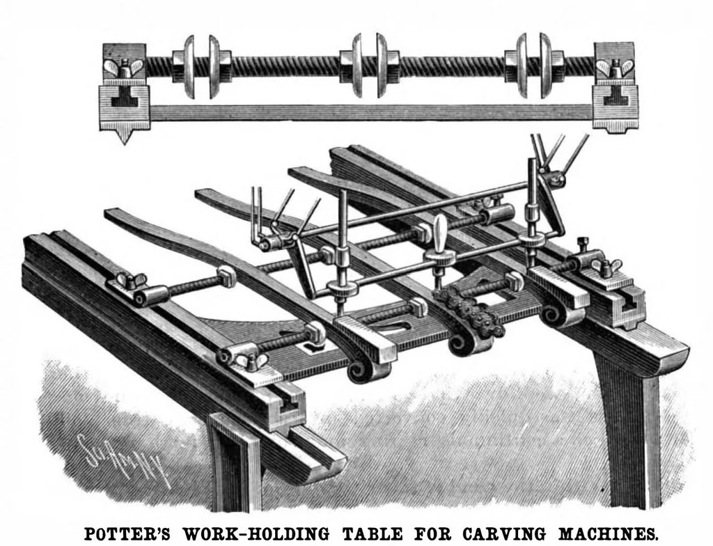 An illustration from Scientific American, Vol. 63, No. 10 (September 1890), 1890, leaf 3