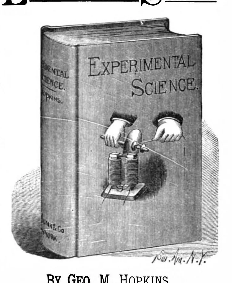 An illustration from Scientific American, Vol. 63, No. 11 (September 1890), 1890, leaf 14