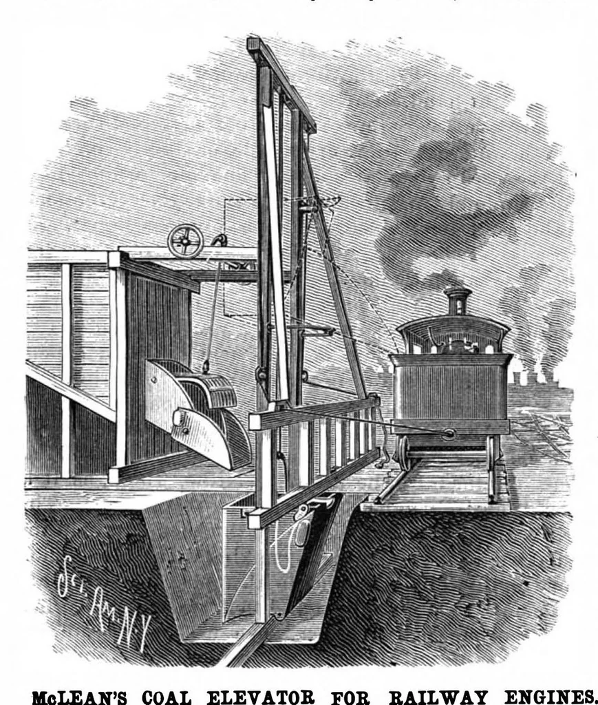 An illustration from Scientific American, Vol. 63, No. 11 (September 1890), 1890, leaf 4