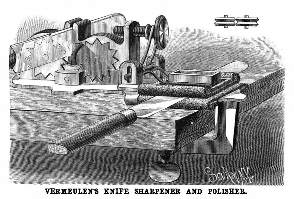 An illustration from Scientific American, Vol. 63, No. 11 (September 1890), 1890, leaf 4