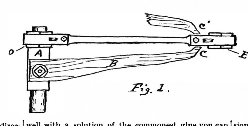 An illustration from Scientific American, Vol. 63, No. 11 (September 1890), 1890, leaf 9