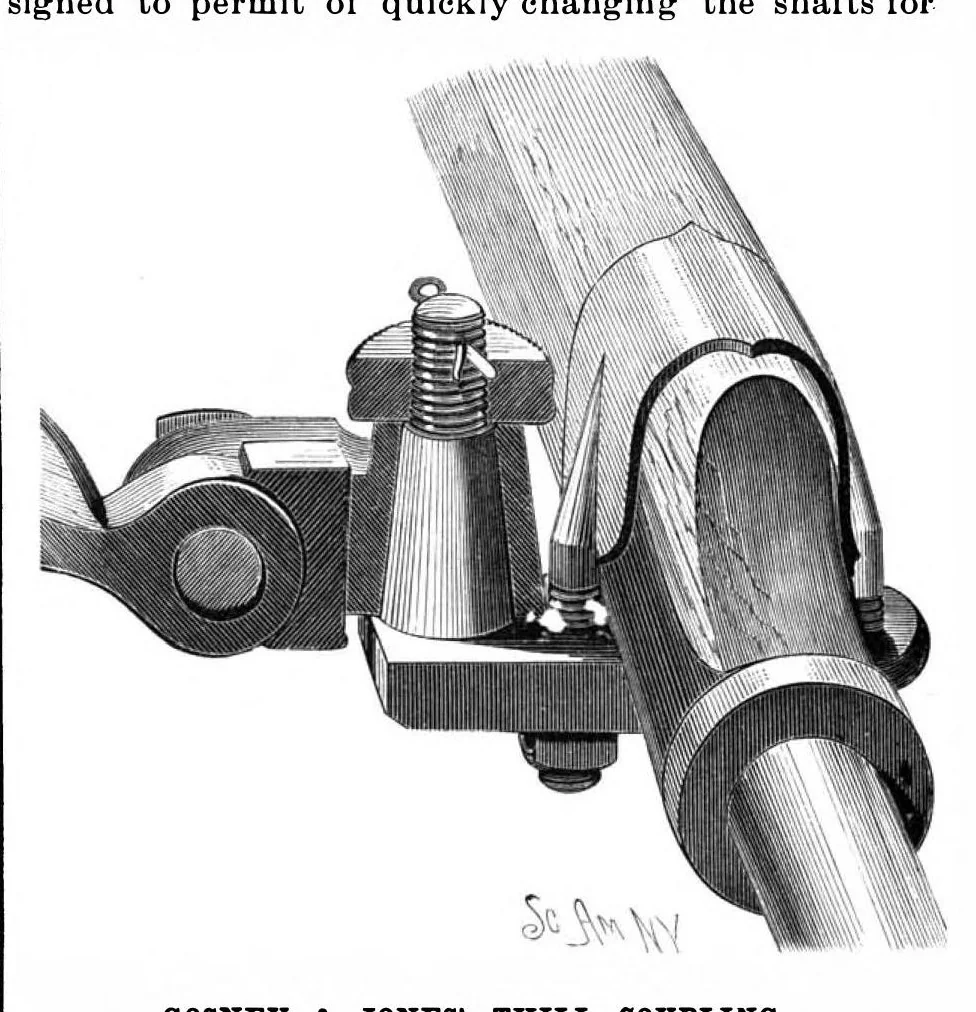 An illustration from Scientific American, Vol. 63, No. 13 (September 1890), 1890, leaf 3