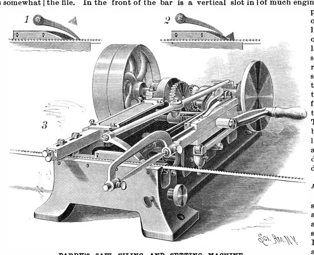 An illustration from Scientific American, Vol. 63, No. 15 (October 1890), 1890, leaf 4